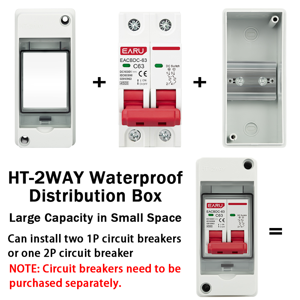 HT-2 IP65 Waterproof Distribut - Outdoor Furniture Outlet 评论和价格