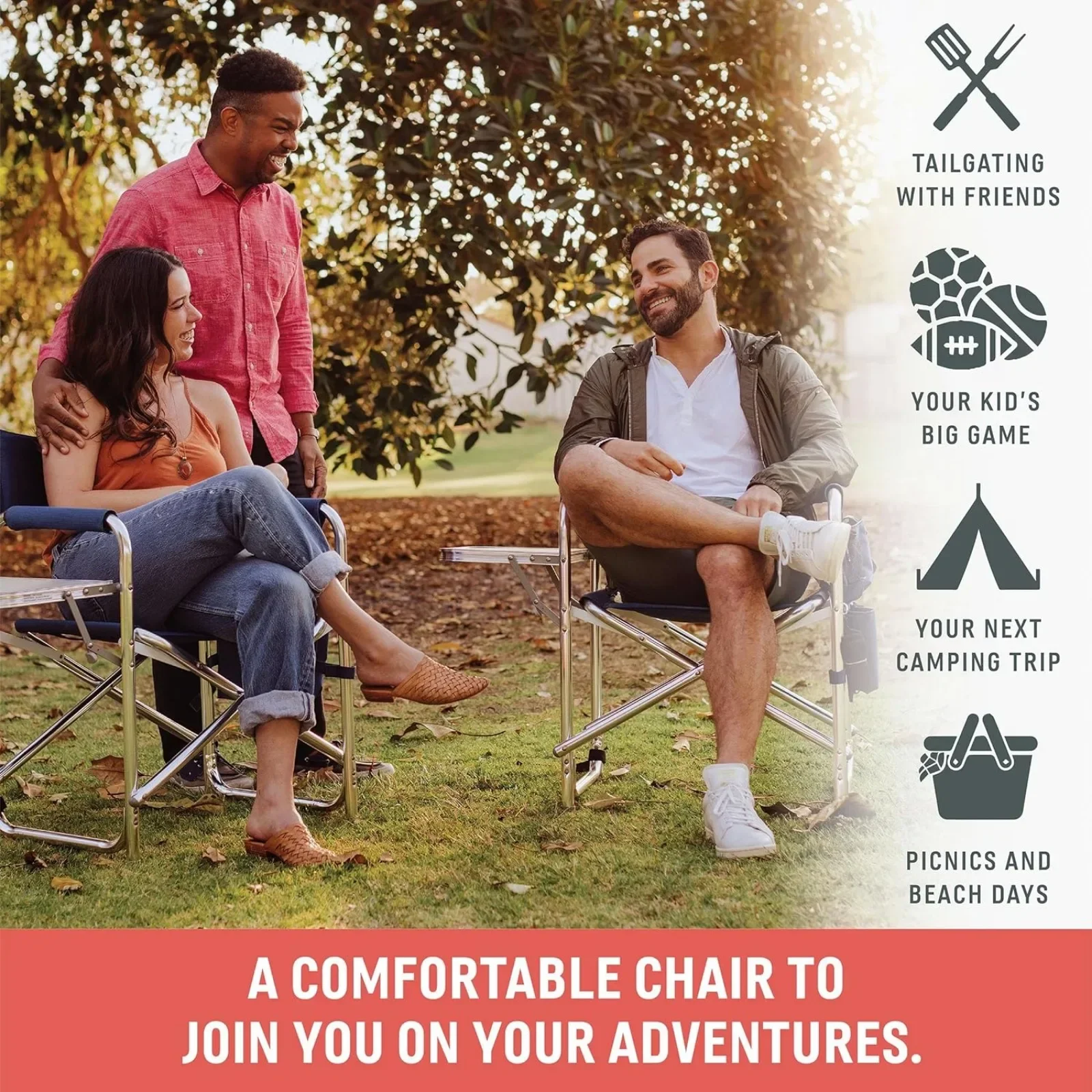 For Time brand - Sports Chair  - Outdoor Furniture Brands 评论和价格