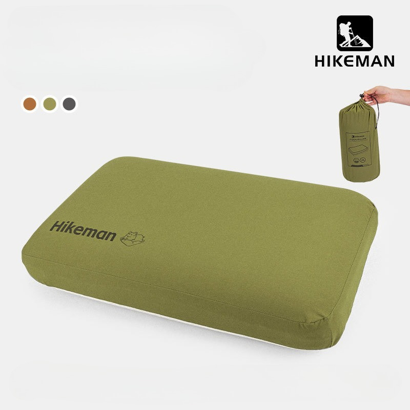 HIKEMAN Outdoor Camping Pillow - Outdoor Furniture Pillows 评论和价格
