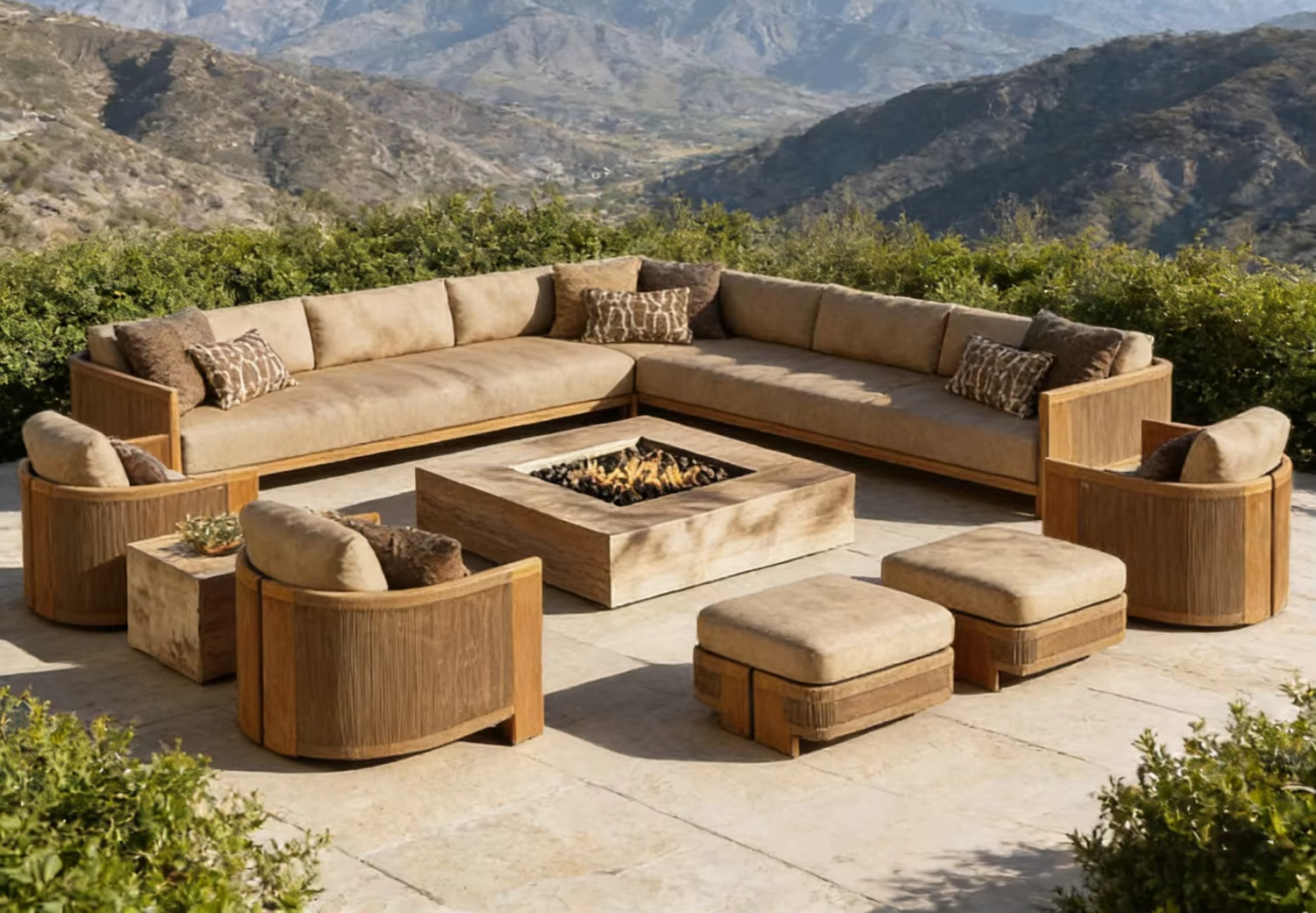 Design Outdoor Furniture Teak  - Outdoor Furniture Fire Pit 评论和价格