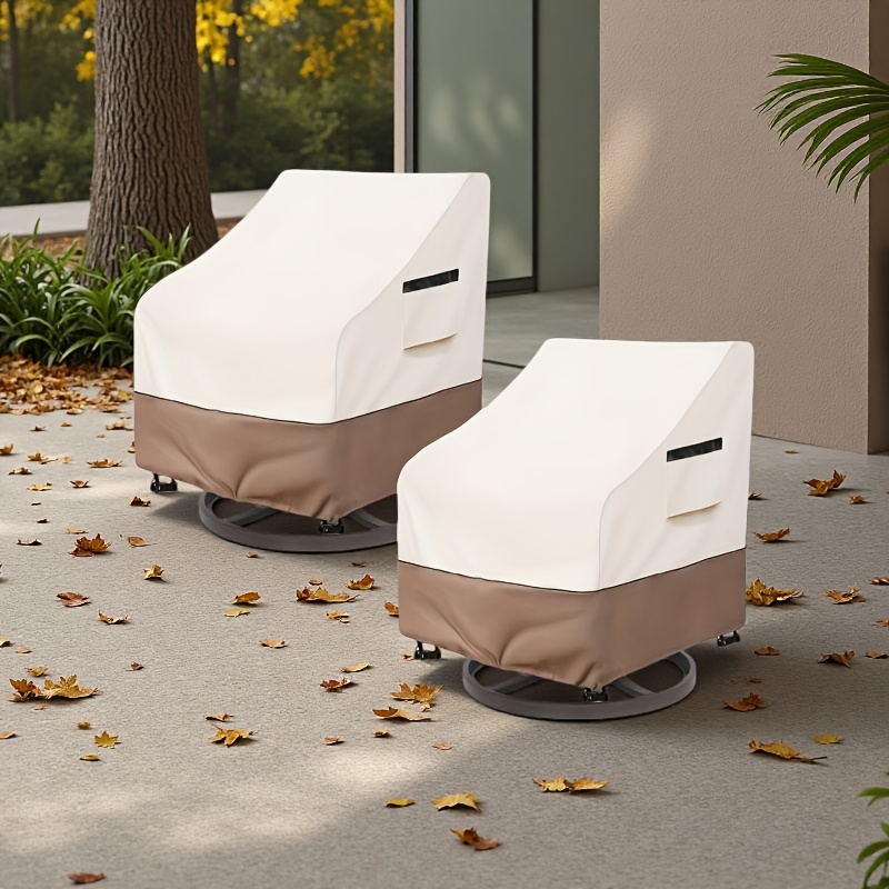 MARIIS Outdoor Swivel Chair Co - Outdoor Furniture Lounge 评论和价格