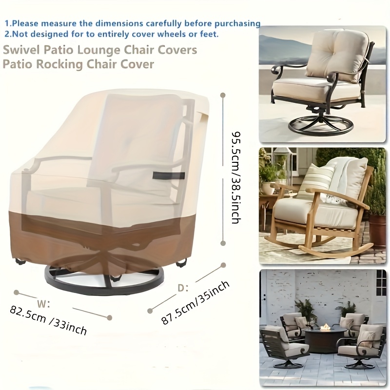 MARIIS Outdoor Swivel Chair Co - Outdoor Furniture Lounge 评论和价格