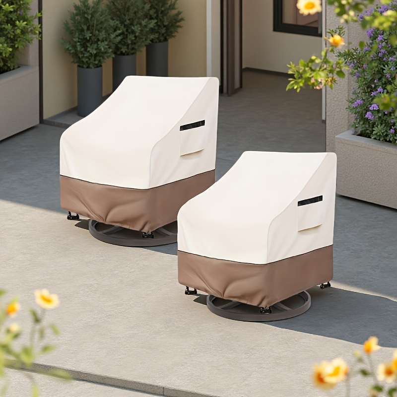 MARIIS Outdoor Swivel Chair Co - Outdoor Furniture Lounge 评论和价格